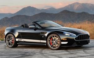 Aston Martin V8 Vantage GT Roadster (NA) '2014